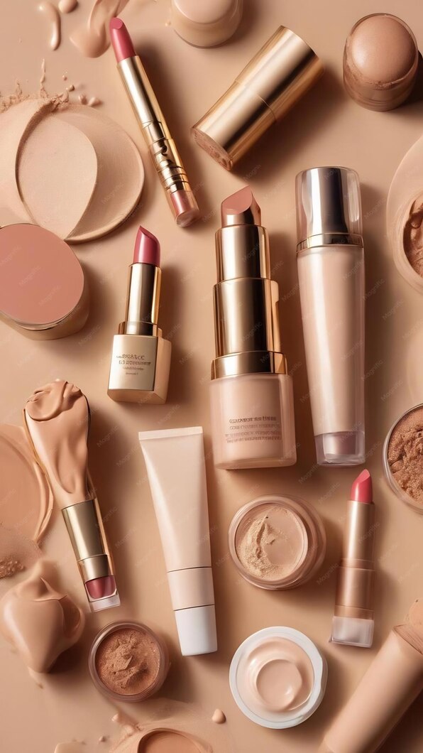beige-cosmetic-texture-background-makeup-skincare-cosmetics-product-cream-lipstick-foundation-ma_926199-1805258